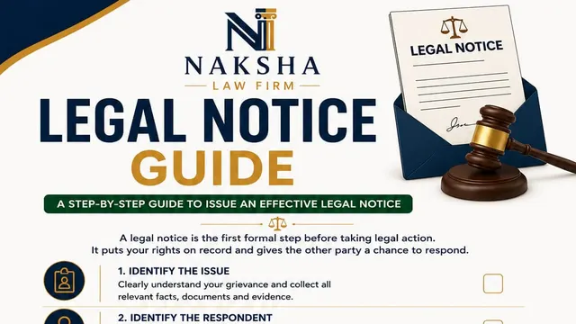 Legal Notice Guide