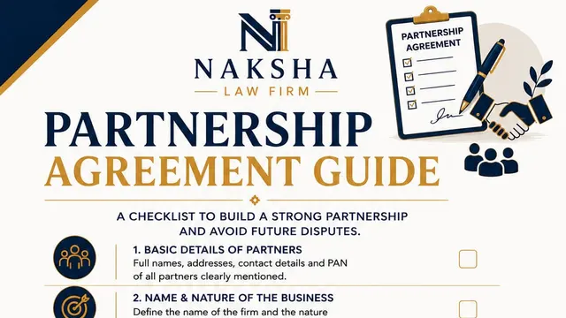 Partnership Agreement Guide