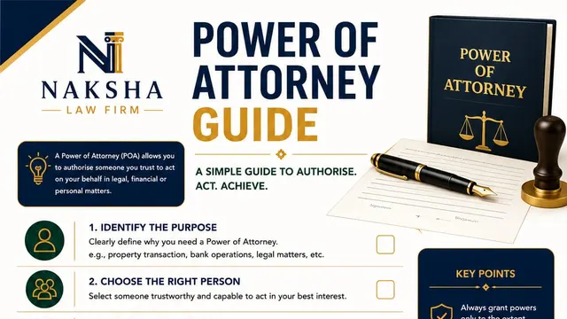 Power Of Attorney Guide