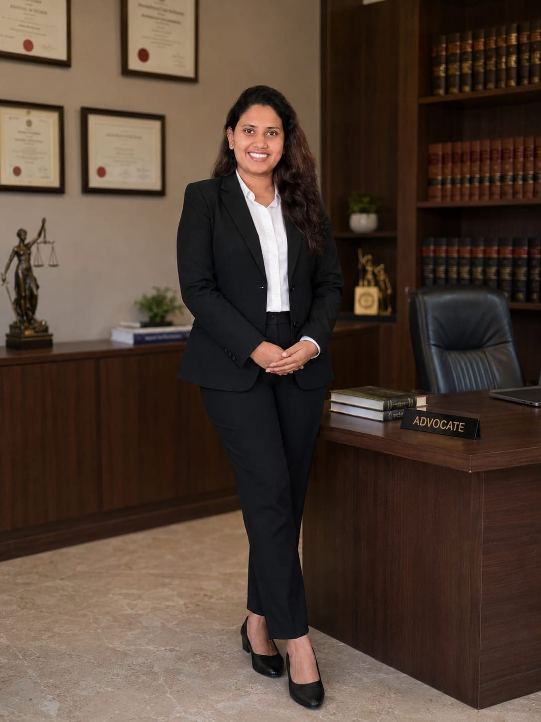 Adv. Vani Krishnappa