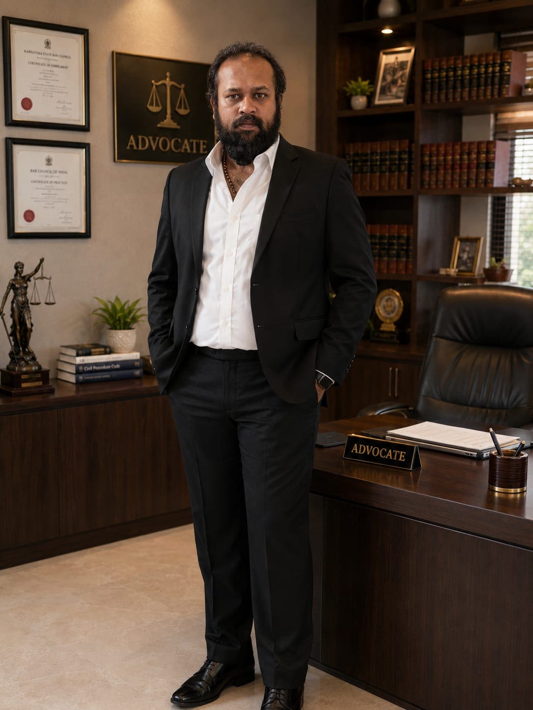 Adv. C. Prakrith