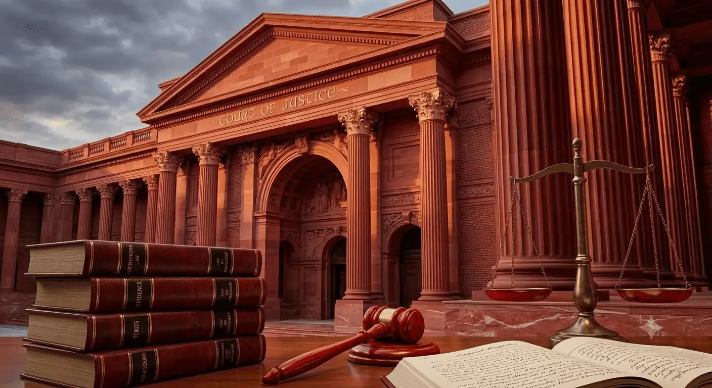 Law library