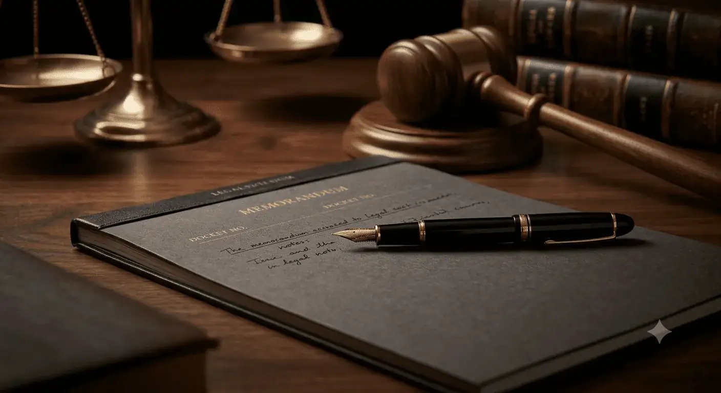 Legal concept