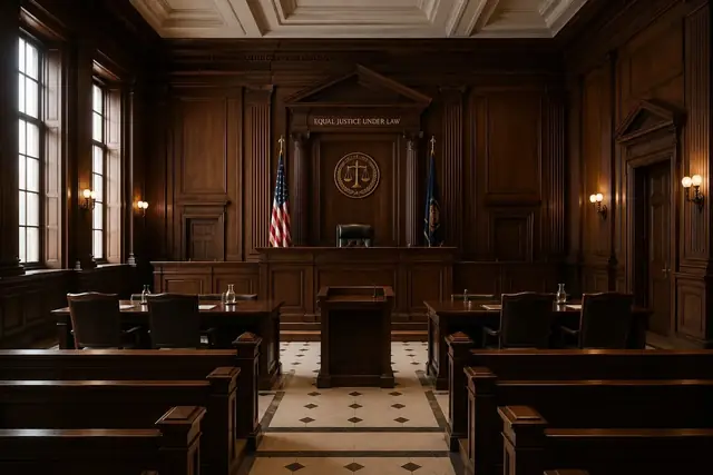 Criminal law and dispute support